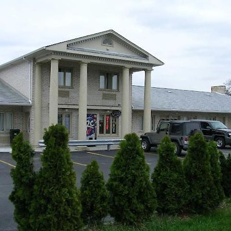 D-Lux Budget Inn Lemont מראה חיצוני תמונה